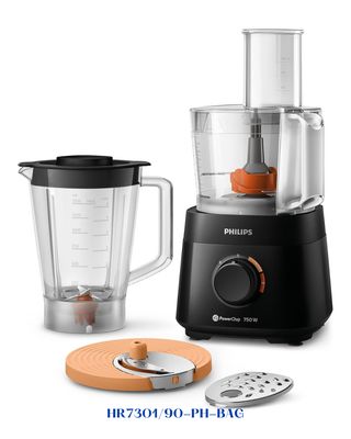PHILIPS FOOD PROCESSOR 750W 1.5L