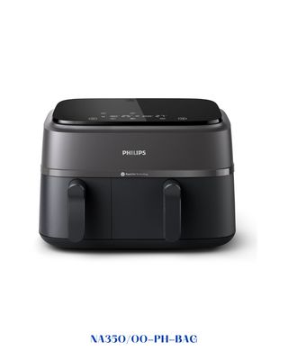 PHILIPS 3000 SERIES DUAL BASKET AIRFRYER 2750W 9L