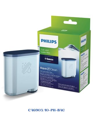 PHILIPS AQUACLEAN WATER FILTER CALC &amp; WATER FILTER