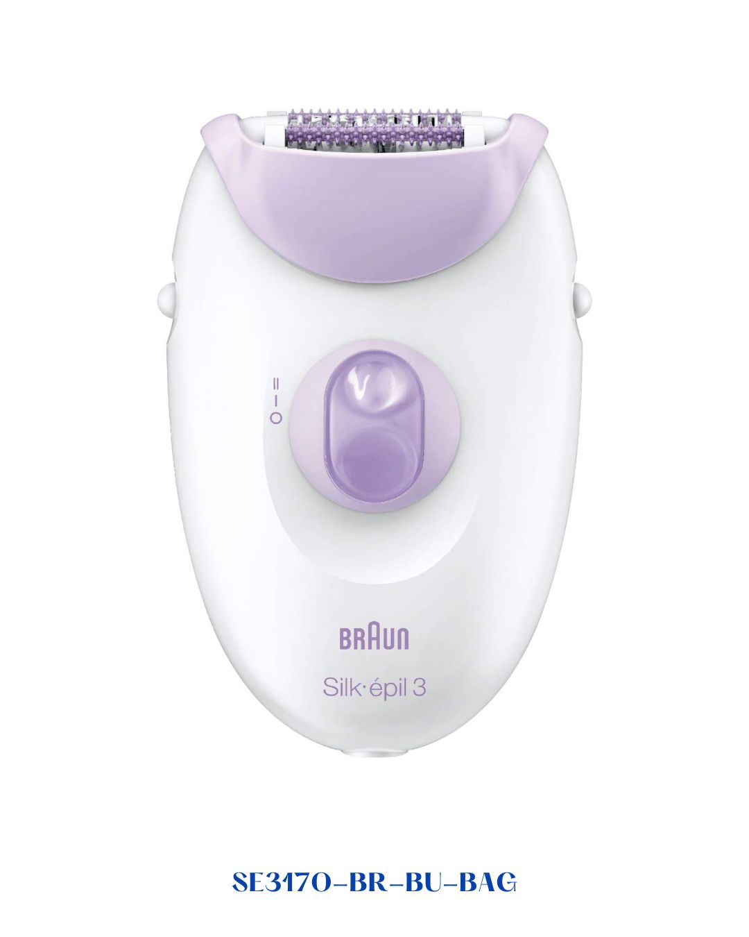 BRAUN SILK-ÉPIL 3 7W