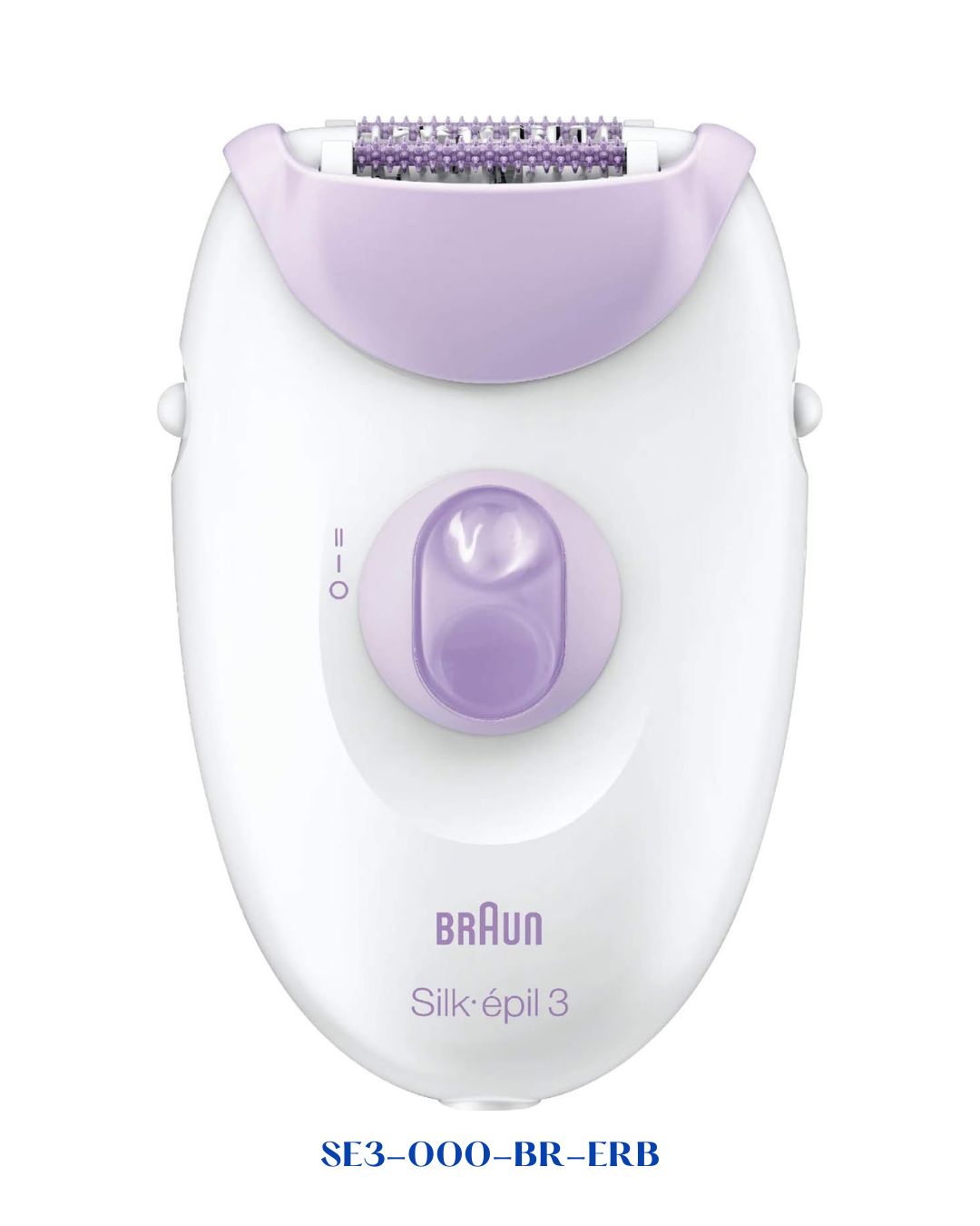 BRAUN SILK-EPIL 3 EPIATOR 7W