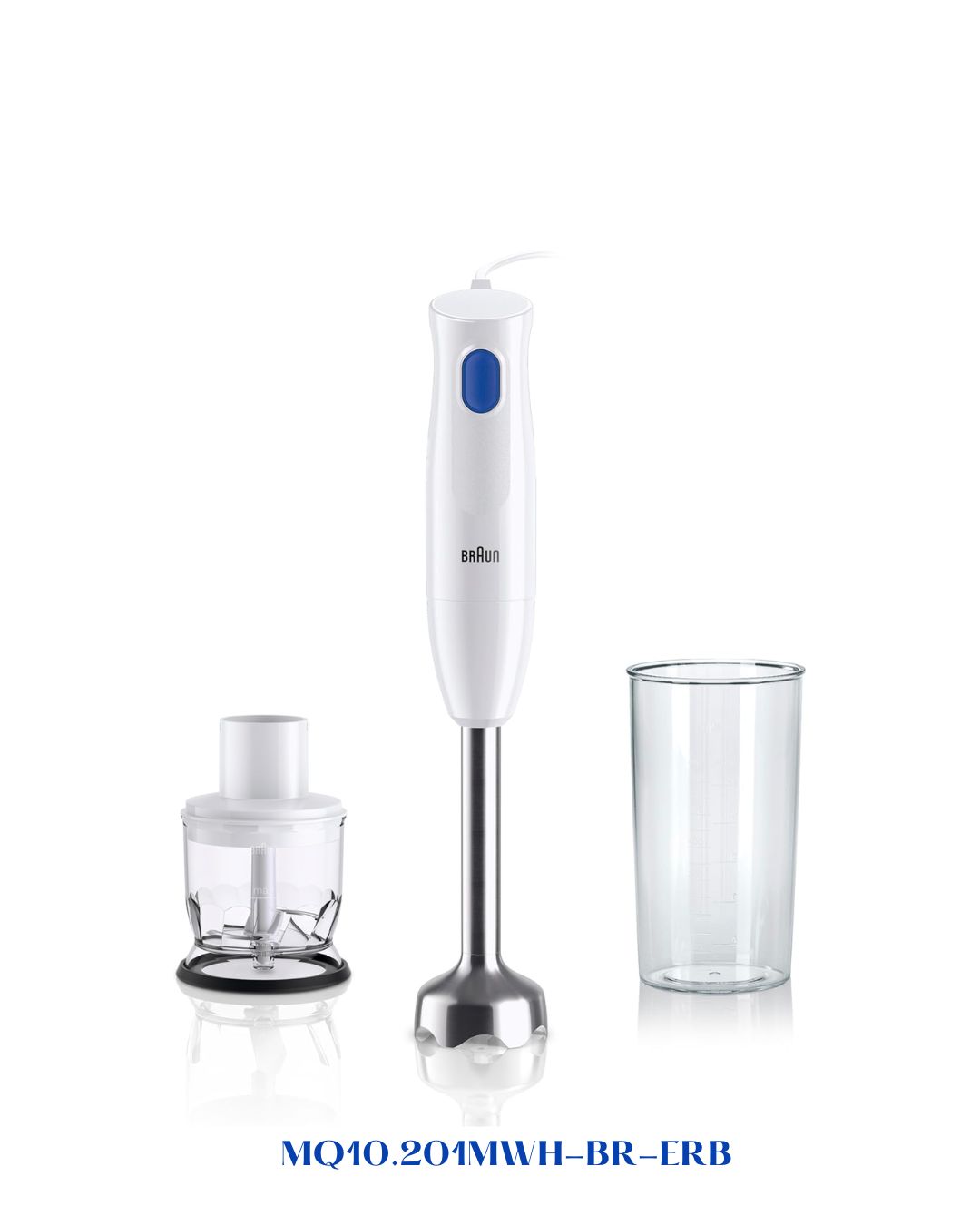 BRAUN MULTIQUICK 1 HAND BLENDER 450W