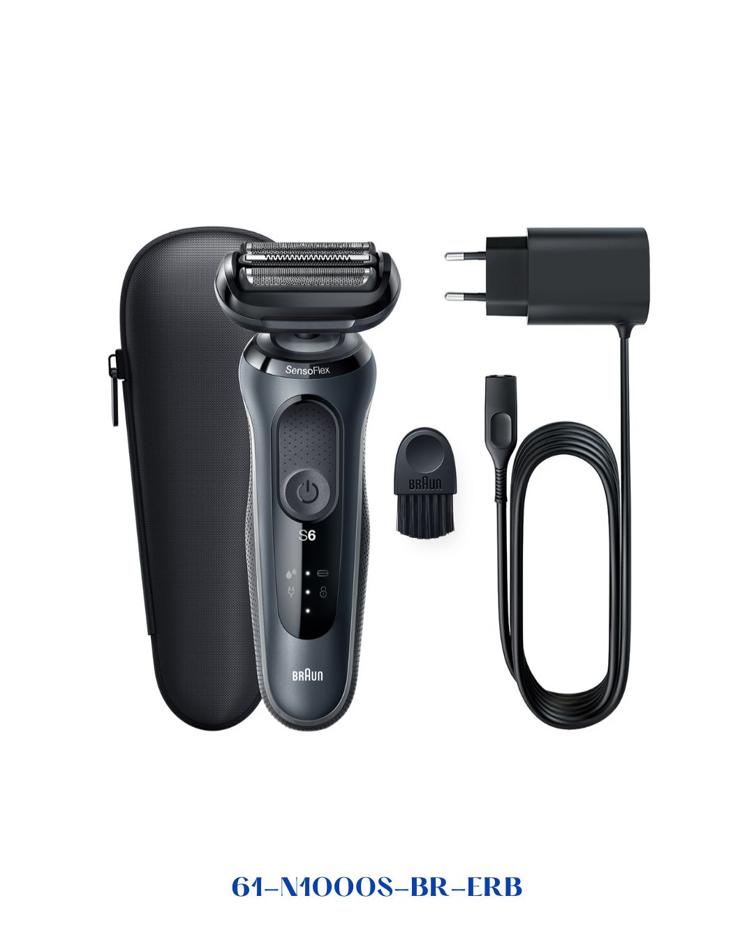 BRAUN SERIES 6 ELECTRIC SHAVER 7W