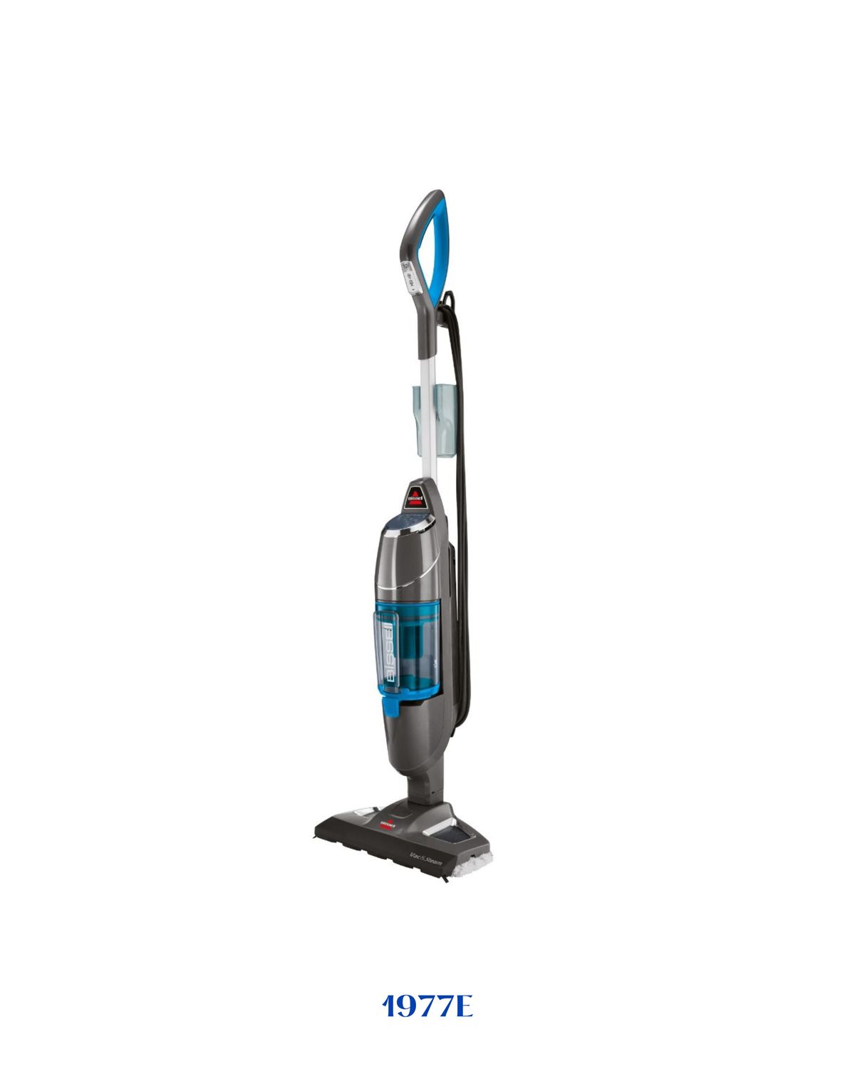 BISSELL VACUUM AND STEAM VACUUM   مكنسة بيسيل البخارية