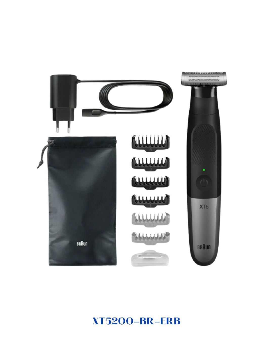 BRAUN SERIES X HYBRID TRIMMER