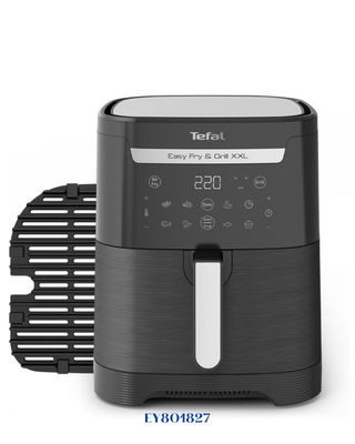 TEFAL EASY FRY &amp; GRILL XXL 2-IN-1 AIR FRYER 6.5L 1830W