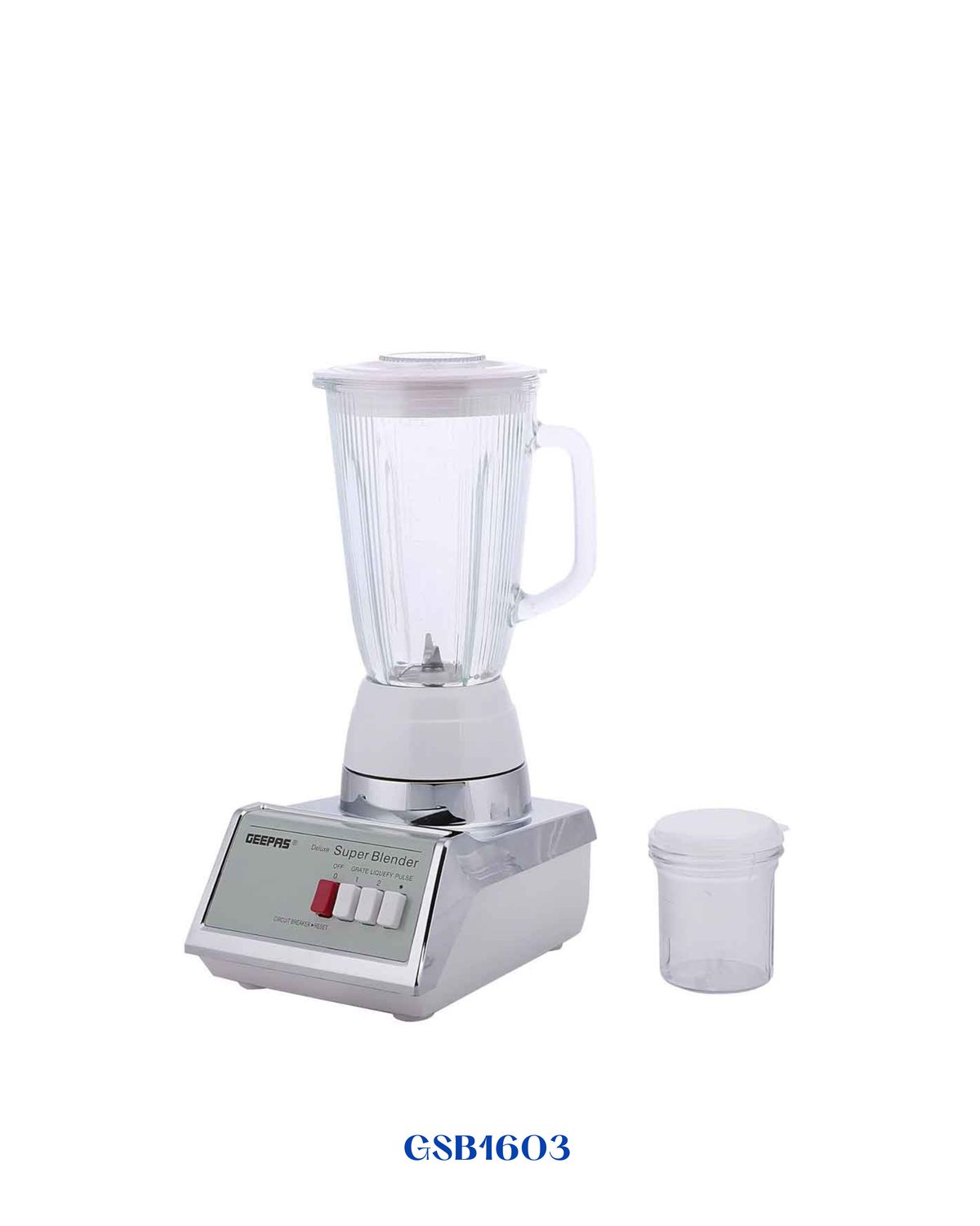 Geepas Blender 450W 1.4L