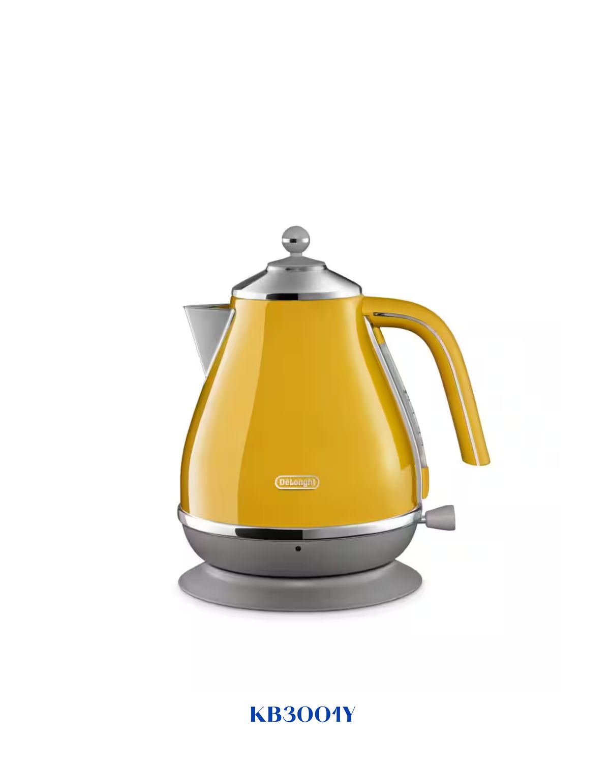 DELONGHI ICONA CAPITALS ELECTRIC KETTLE 3000 W 1.7 L