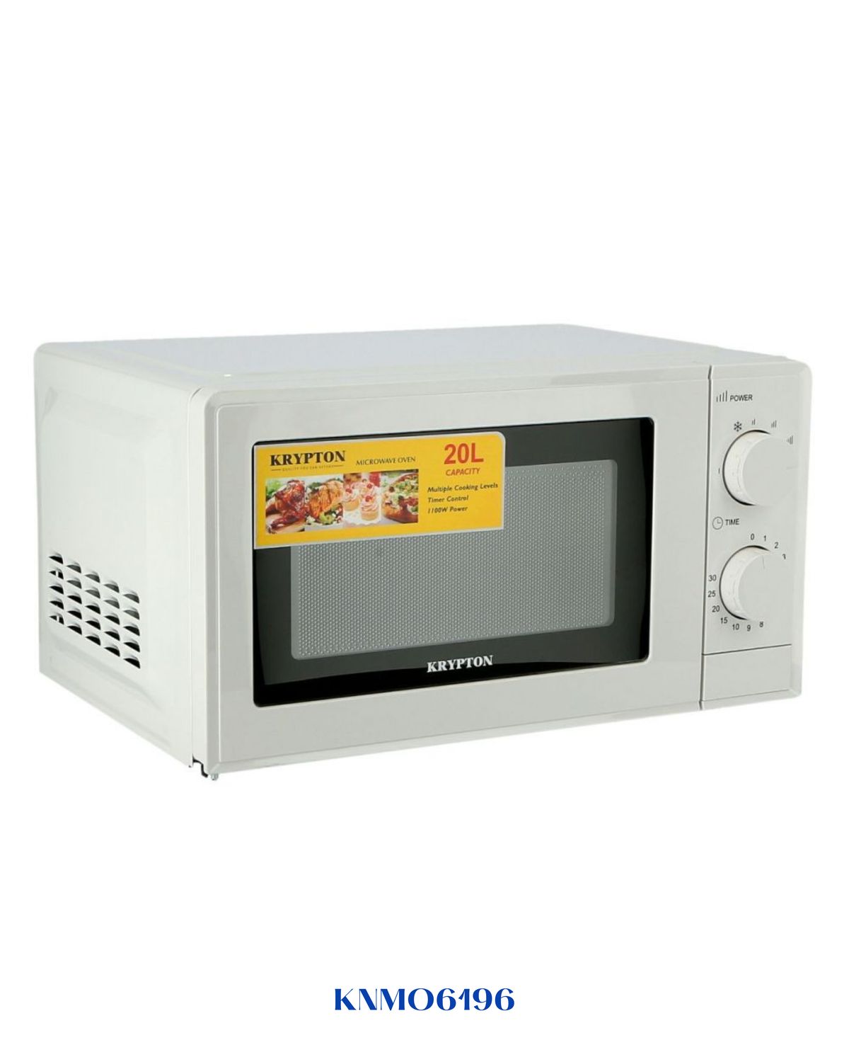 Krypton Microwave Oven 700W 20L