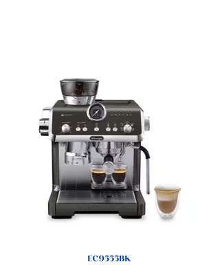 DELONGHI LA SPECIALISTA OPERA MANUAL COFFEE MACHINE