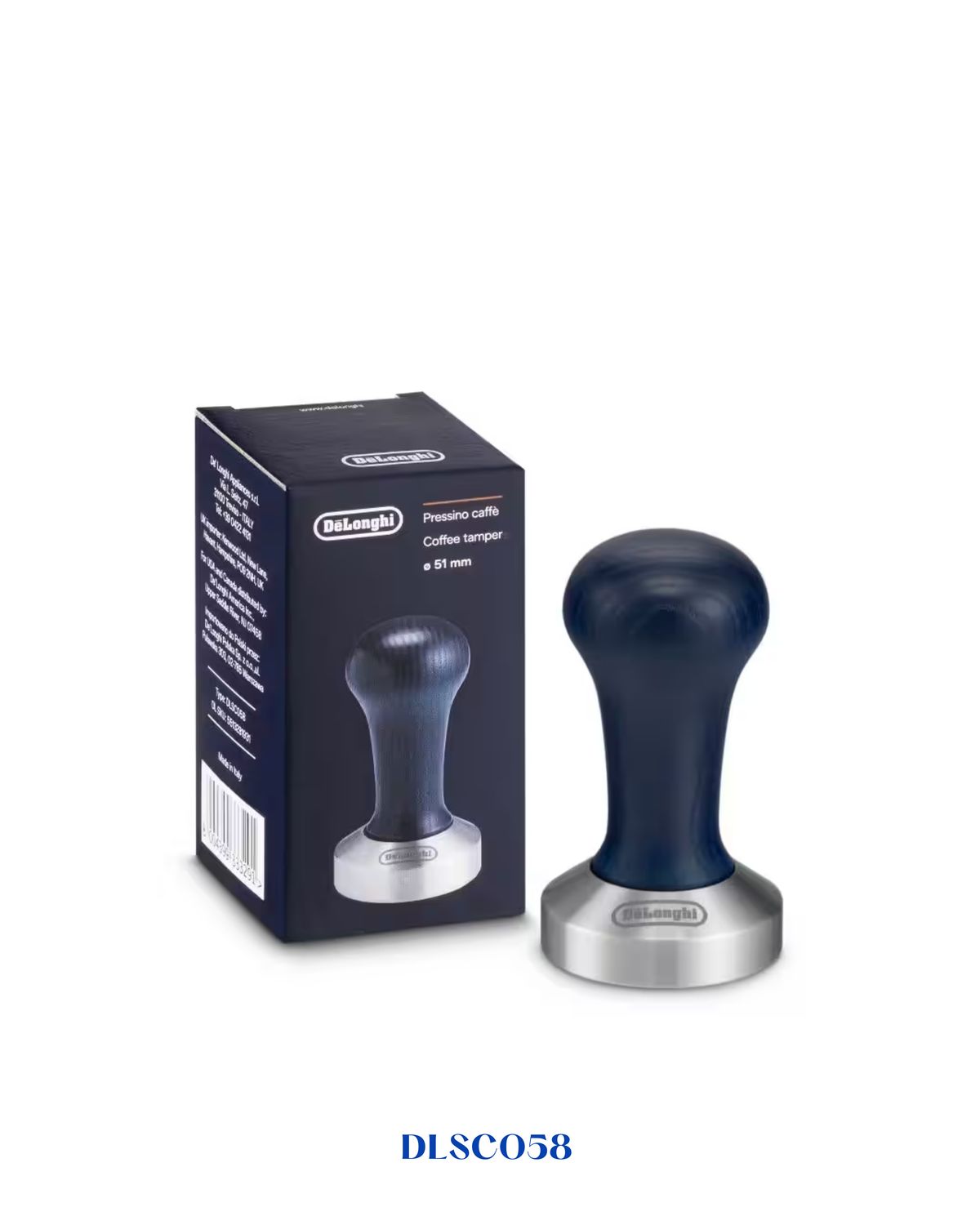 DELONGHI COFFEE TAMPER 51 MM