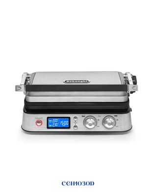 DELONGHI LIVENZA  ALL‑DAY ELECTRIC GRILL