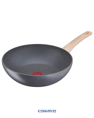 TEFAL FRIGIDEIRA WOK NATURAL FORCE 28CM