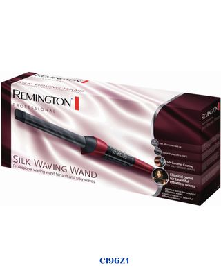 REMINGTON SILK CERAMIC ELLIPTICAL WAVING WAND