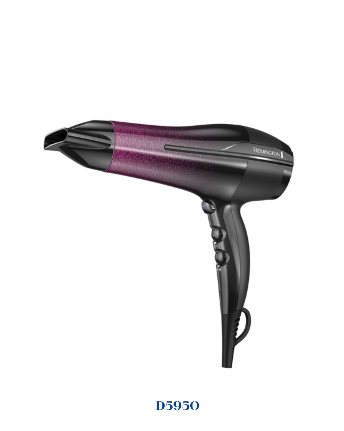 Remington Titanium Fast Dry Hair Dryer 1875 W