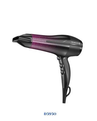 Remington Titanium Fast Dry Hair Dryer 1875 W