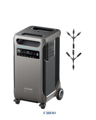 Anker SOLIX 6000W 3840Wh
