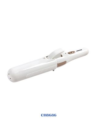 Geepas 2‑in‑1 Wet &amp; Dry Hair Curling Iron GH8686 (40 W)