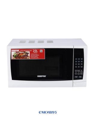 Geepas Digital Microwave Oven 1200W 20L