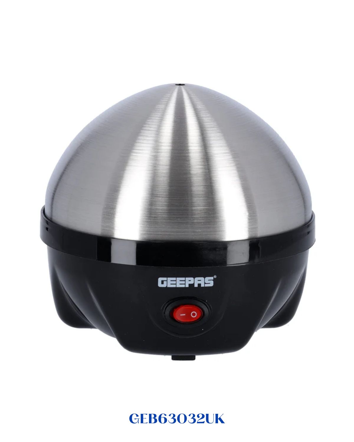 Geepas Egg Boiler 350 W 7‑Egg Cooker