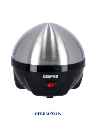 Geepas Egg Boiler 350 W 7‑Egg Cooker