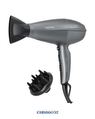 Geepas Hair Dryer Styling Concentrator 2300W