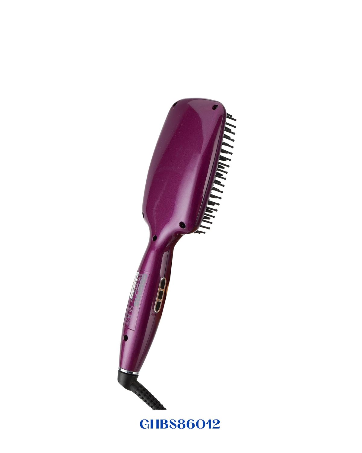 Geepas Ceramic Hair Brush 50W