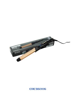 Geepas Pro‑Digital Curling Iron 25 mm