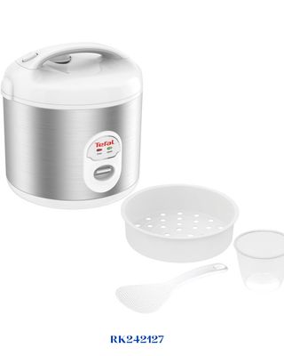 TEFAL MECHA SPHERICAL RICE COOKER 1.8L -قدر طبخ الرز تيفال -