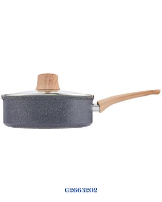 TEFAL NATURAL FORCE SAUTEPAN 24CM