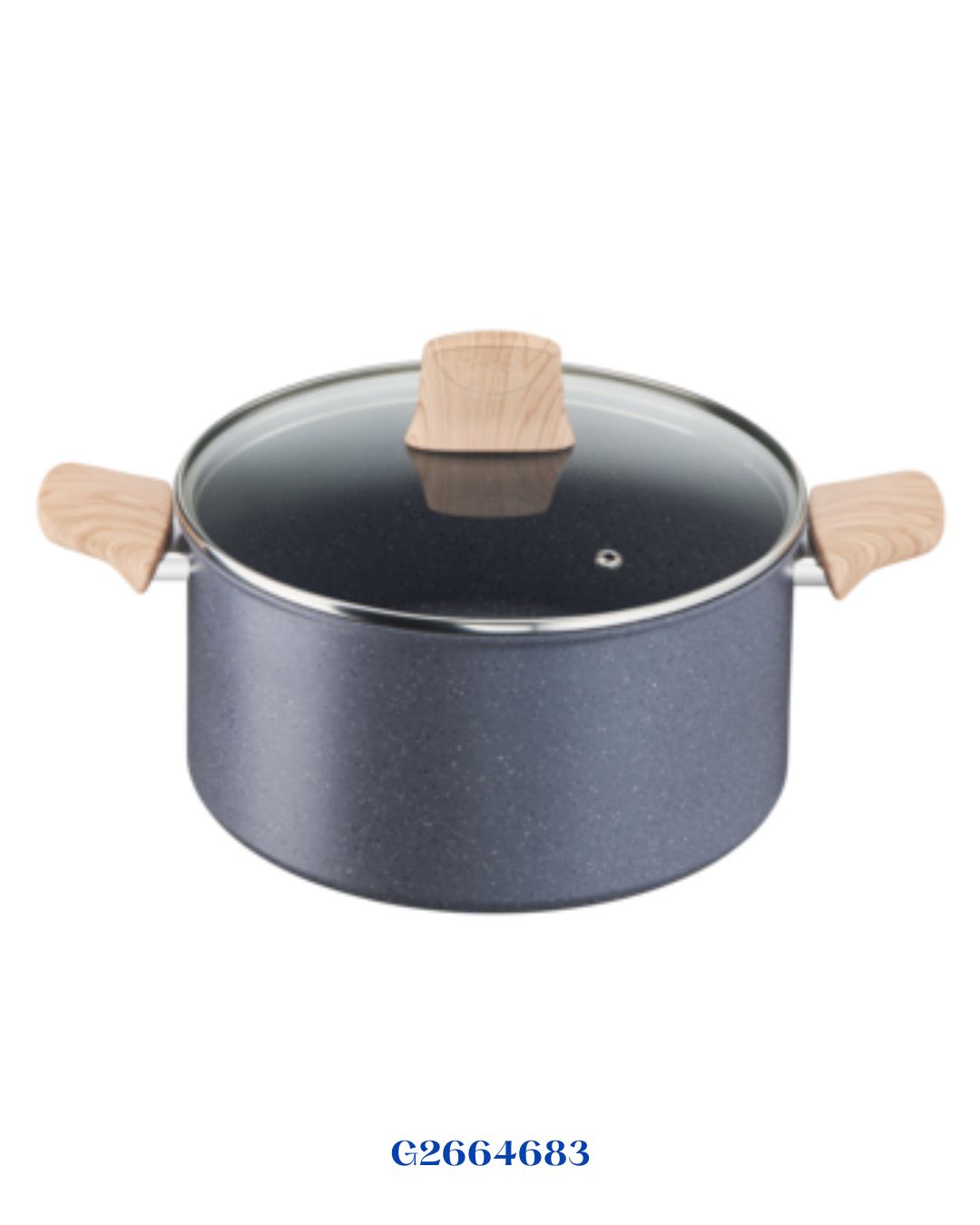 TEFAL NATURAL FORCE STEWPOT 24CM