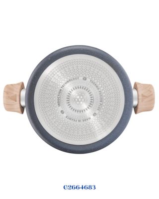 TEFAL NATURAL FORCE STEWPOT 24CM