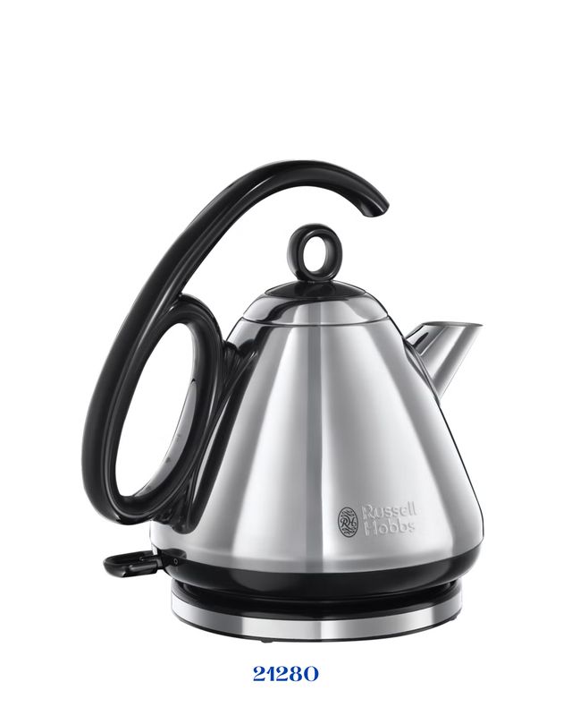 غلاية Russell Hobbs Legacy – سرعة وأناقة في غلي الماء