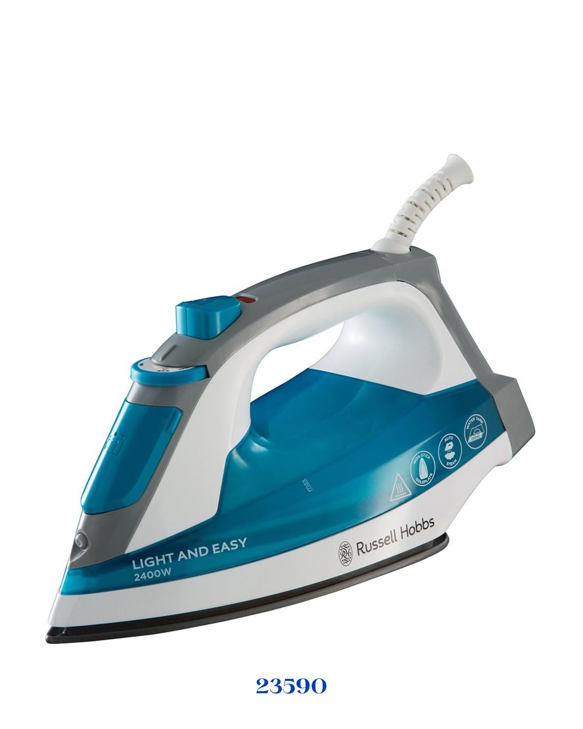 Russell Hobbs Supreme Steam Light and Easy Iron