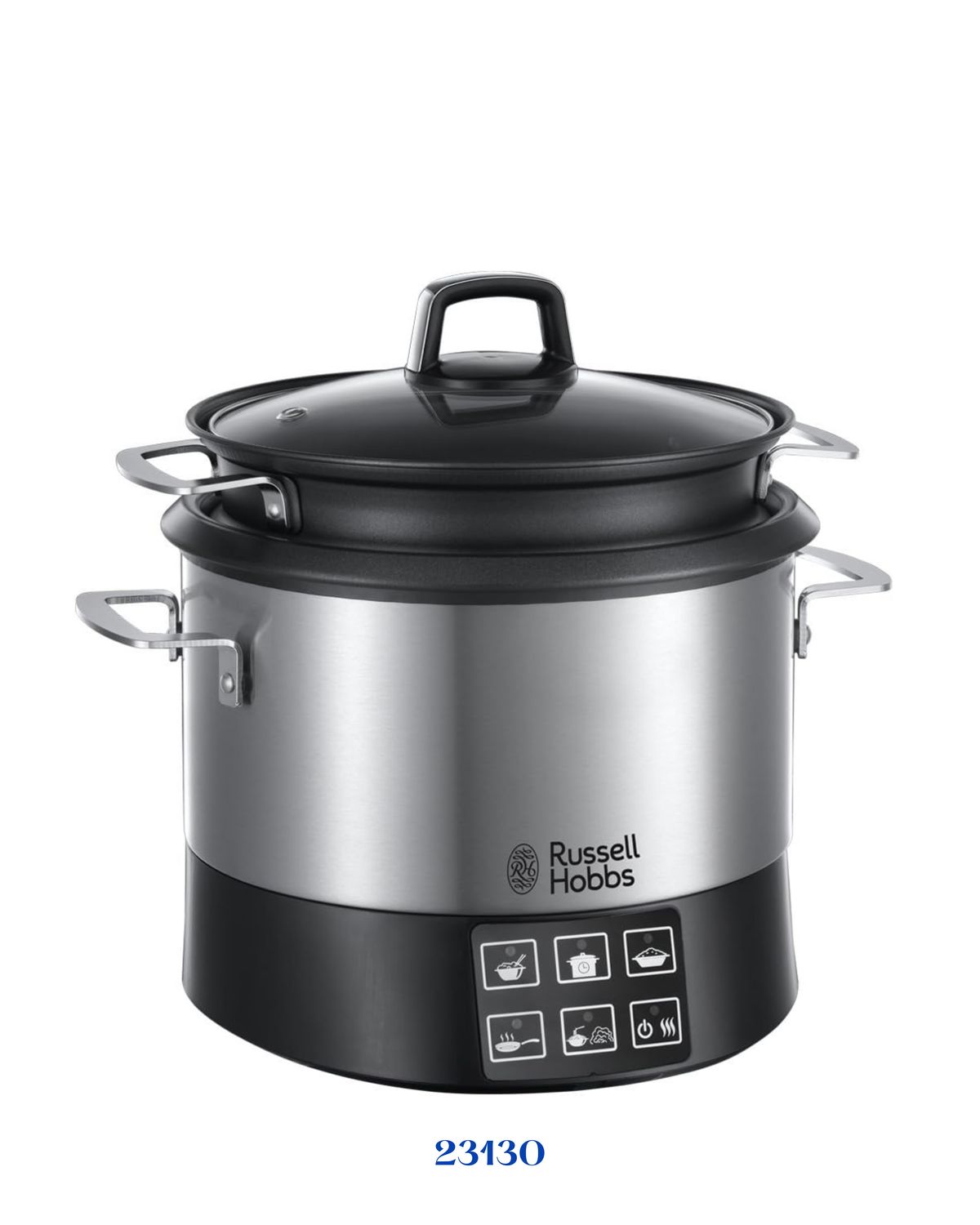 Russell Hobbs All‑in‑One Cookpot 4.5L