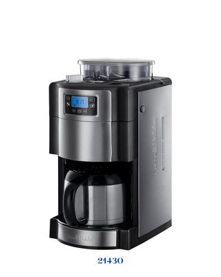 Russell Hobbs Buckingham Grind &amp; Brew Coffee Maker 1.25 L 1000 W