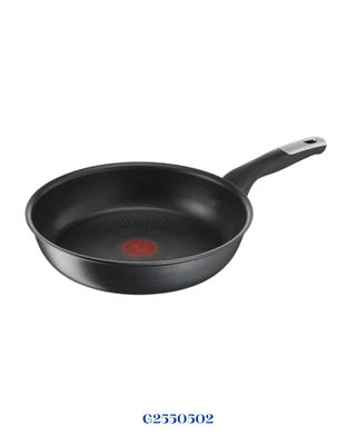 TEFAL UNLIMITED TITANIUM ANTI _SCRATCH COATING FRY PAN 26CM