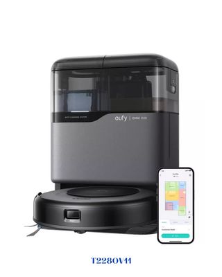 ANKER EUFY ROBOVAC OMNI C20 -7000 PA
