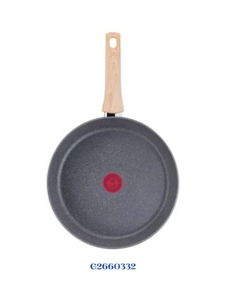 TEFAL NATURAL FORCE INDUCTION FRY PAN 22CM