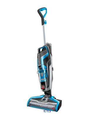 BISSELL CROSSWAVE WET-DRY VACUUM MOP 500-600 W