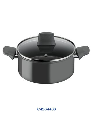 TEFAL RENEWAL STEWPOT 20CM NON _ STICK CERAMIC