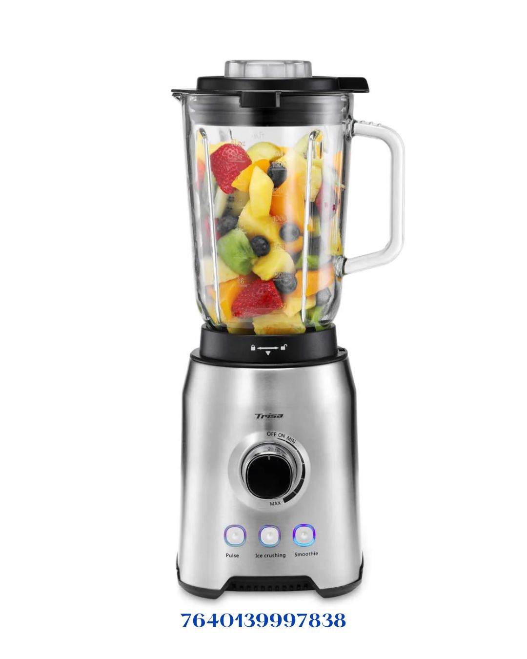 TRISA STAND BLENDER MIX 1000W 1.5L