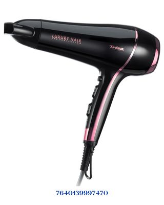 TRISA LUXURY HAIR DRYER PINK 2400W