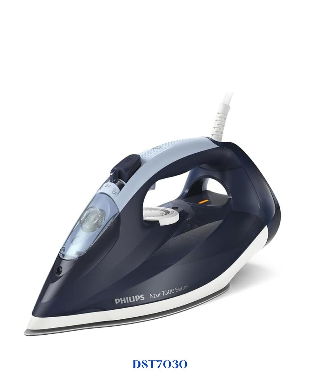 PHILIPS AZUR STEAM IRON 2800W 300 ML