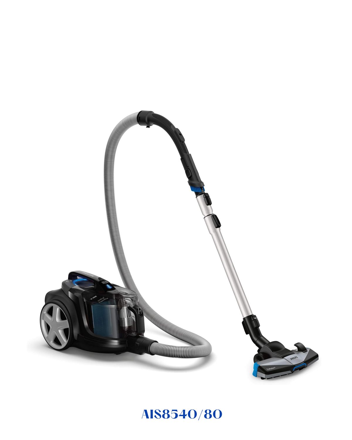 PHILIPS POWERPRO EXPERT BAGLESS VACUUM CLEANER 2L 2100W