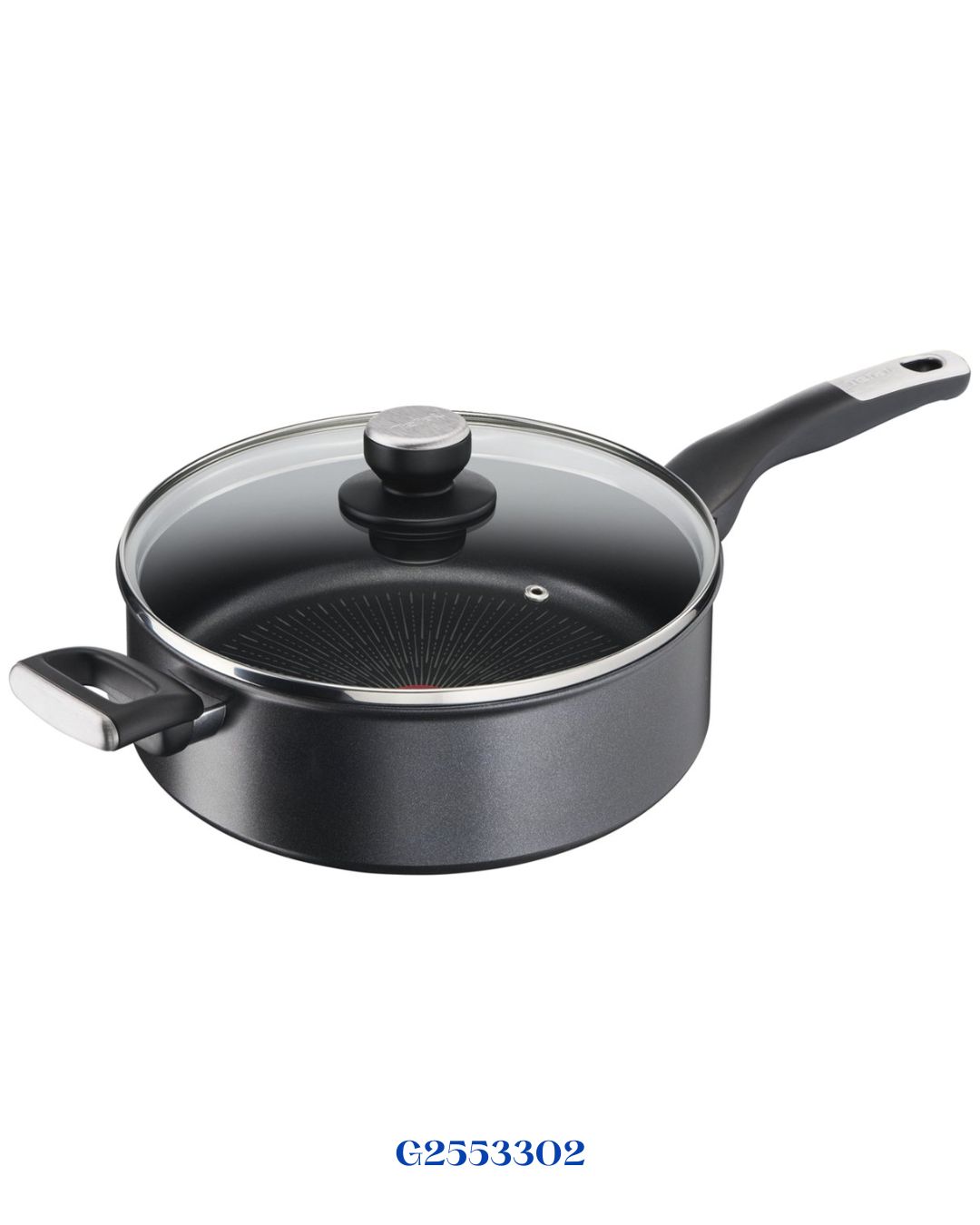 TEFAL SAUTEPAN UNLIMITED SAUTE PAN 26Cm