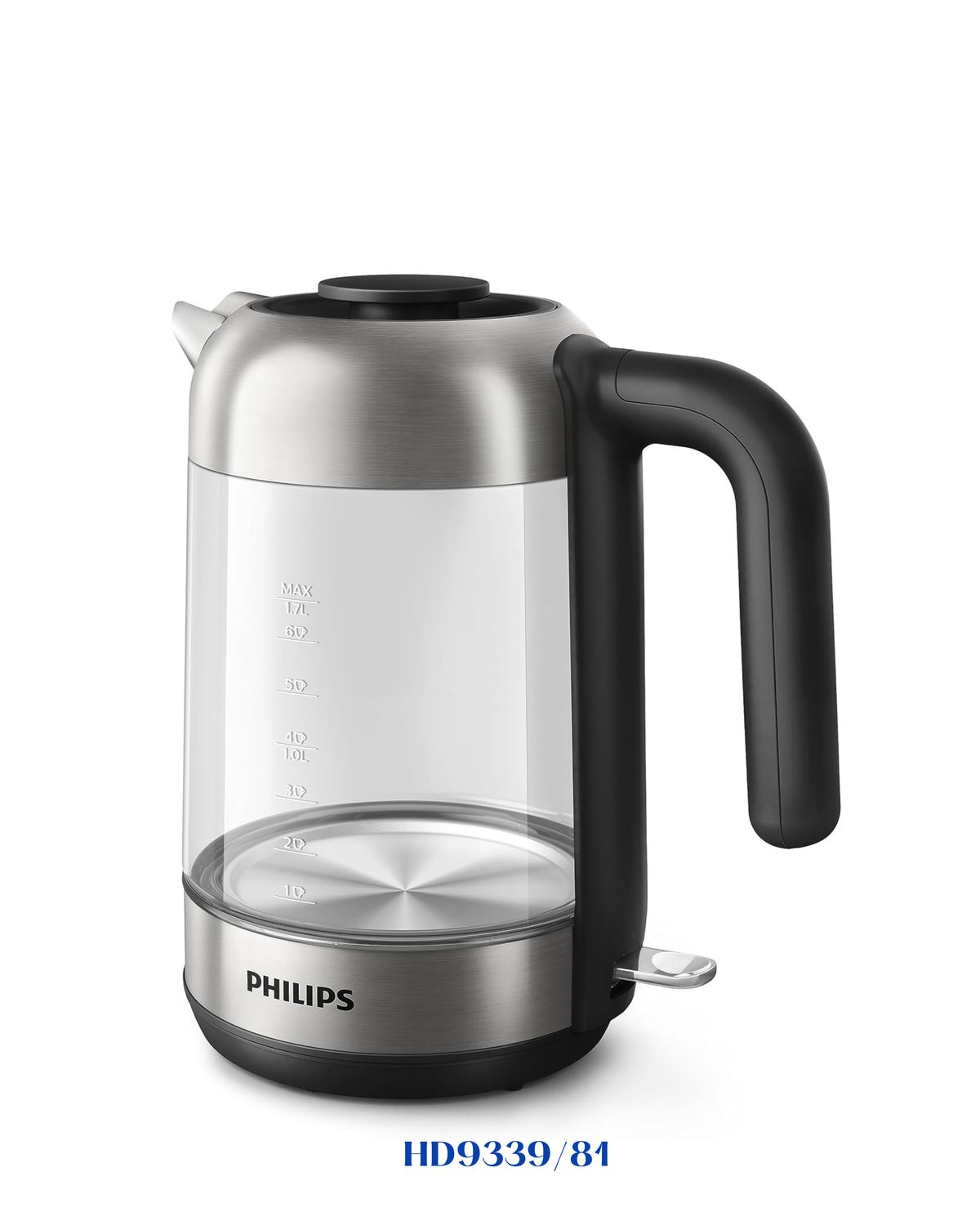 Philips Series 5000 Glass Kettle 2200 W 1.7 L