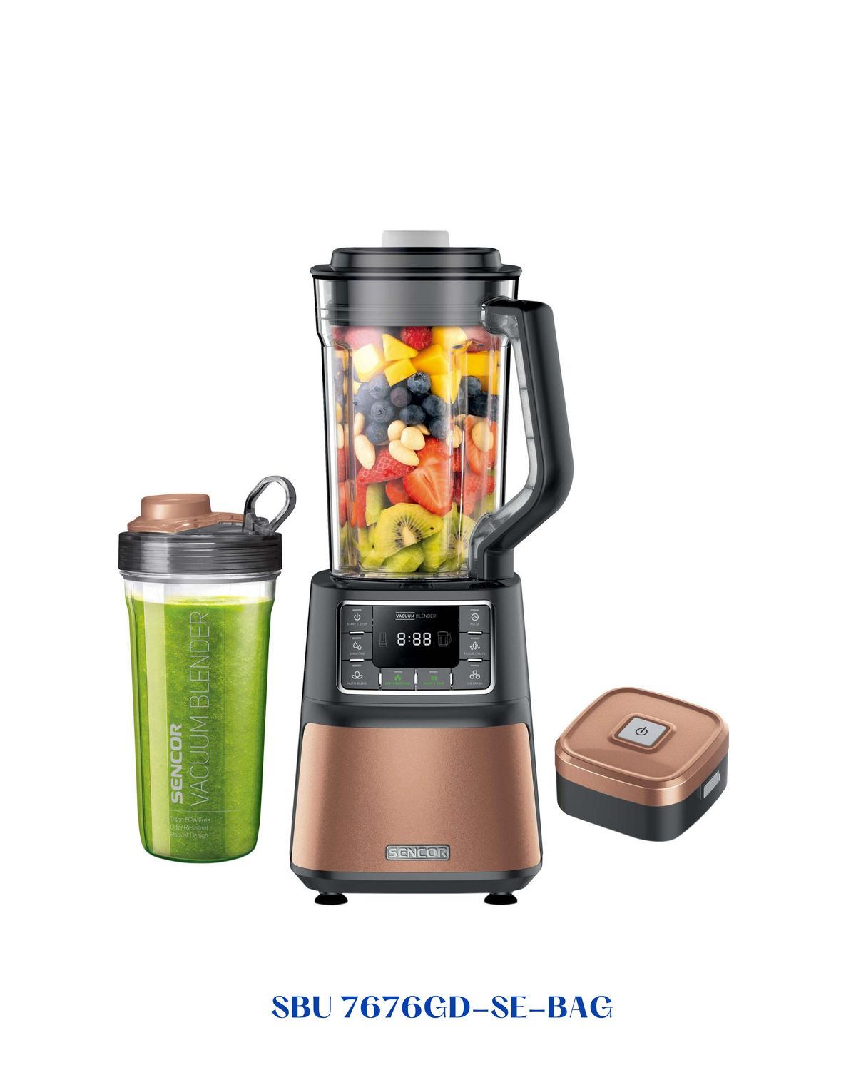 Sencor Automatic Vacuum Super Blender