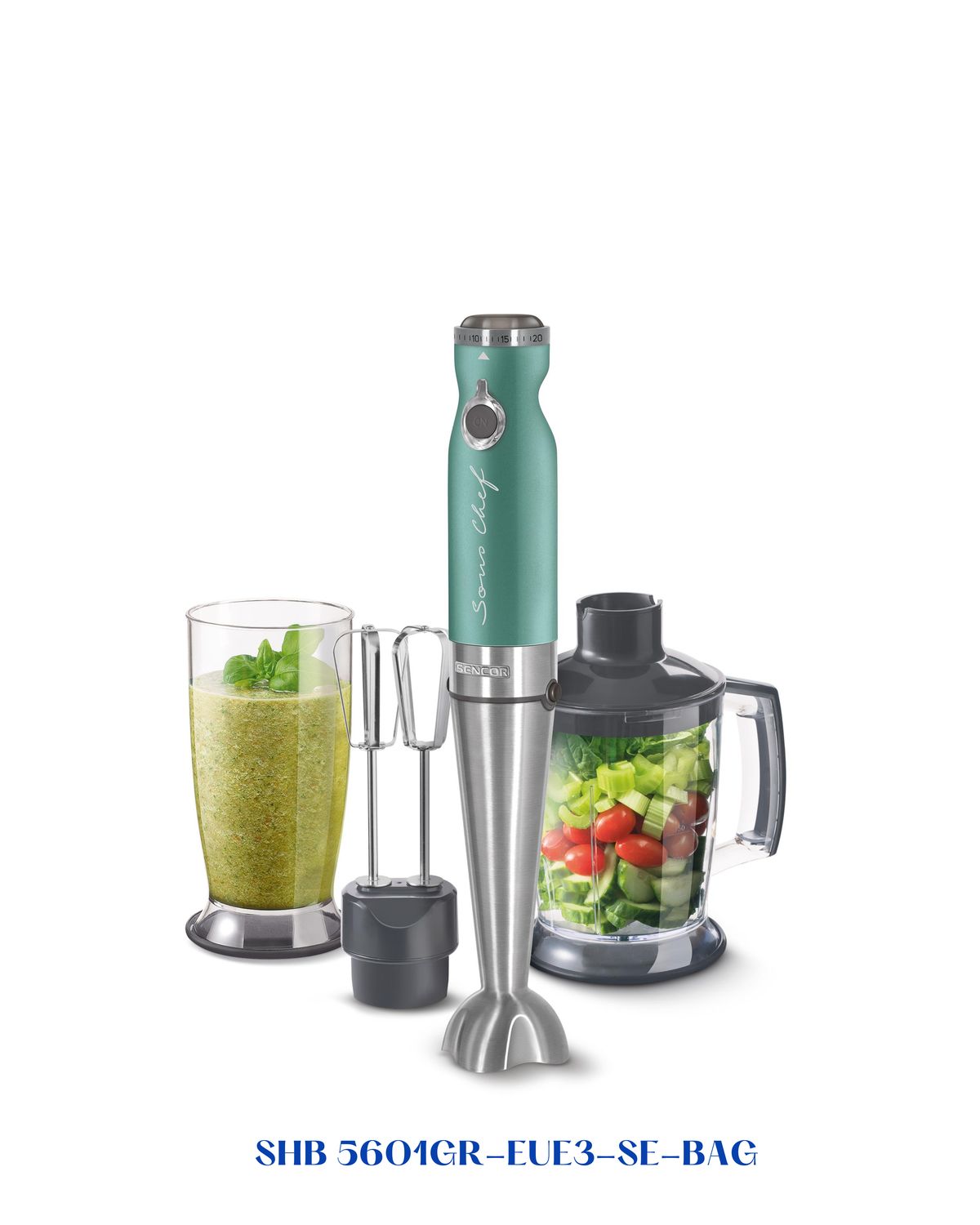 Hand Blender Sencor 1200 W