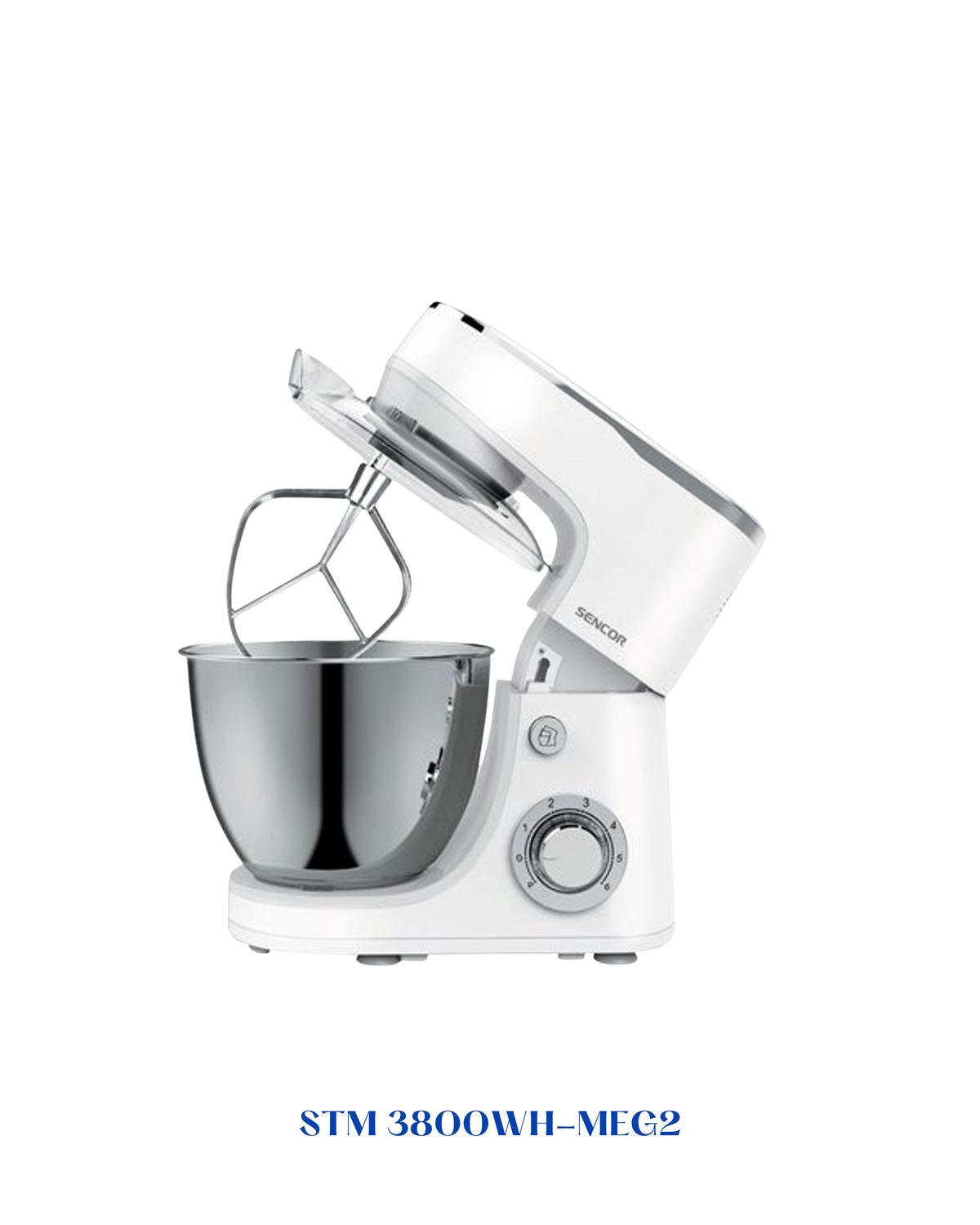 Sencor Stand Mixer 1300W 5.5L